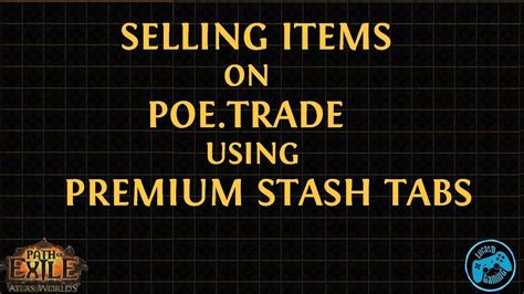 poe move all stacks|make alt + click to transfer all items of same kind to trade/stash.